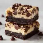 Chocolate Chip Cookie Brownies Recipe