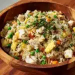 Instant Pot Chicken Fried Rice Magic Recipe