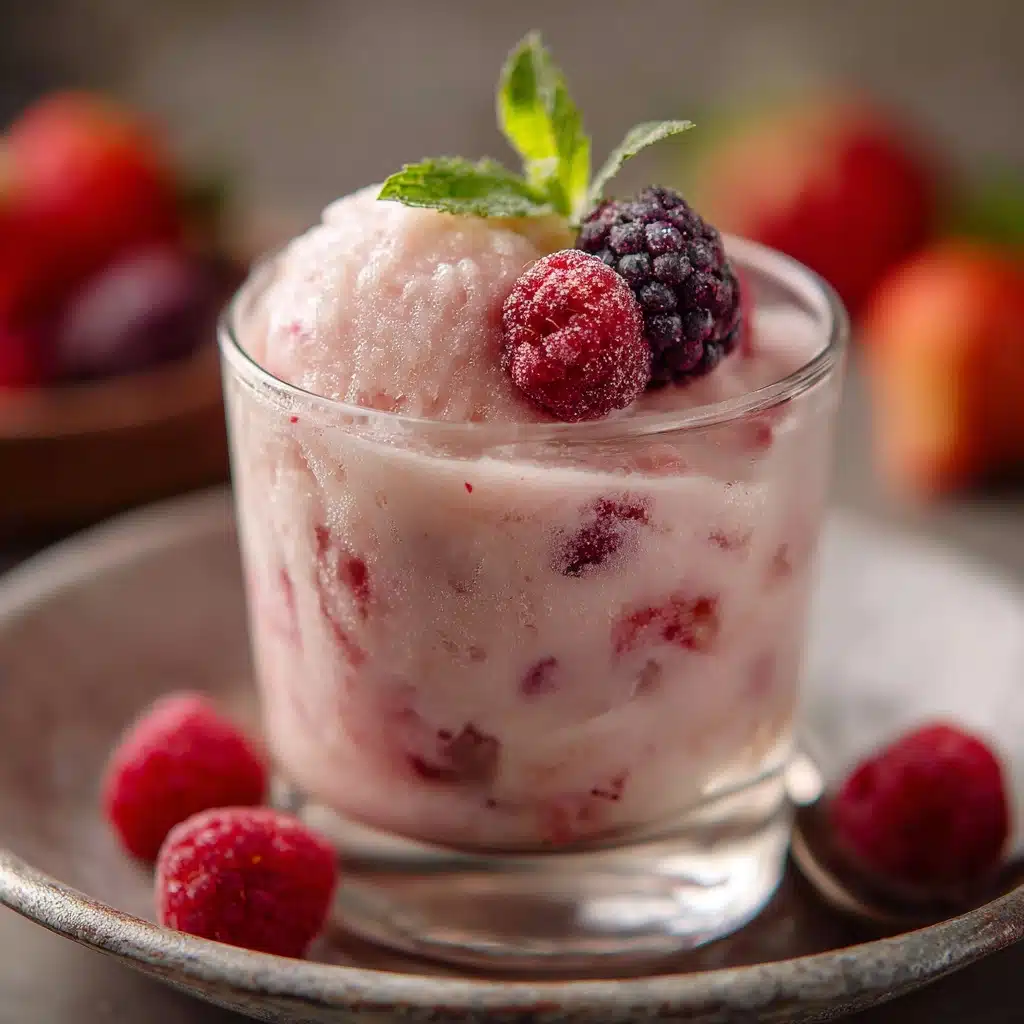 Refreshing Greek Yogurt Jello Fluff Recipe
