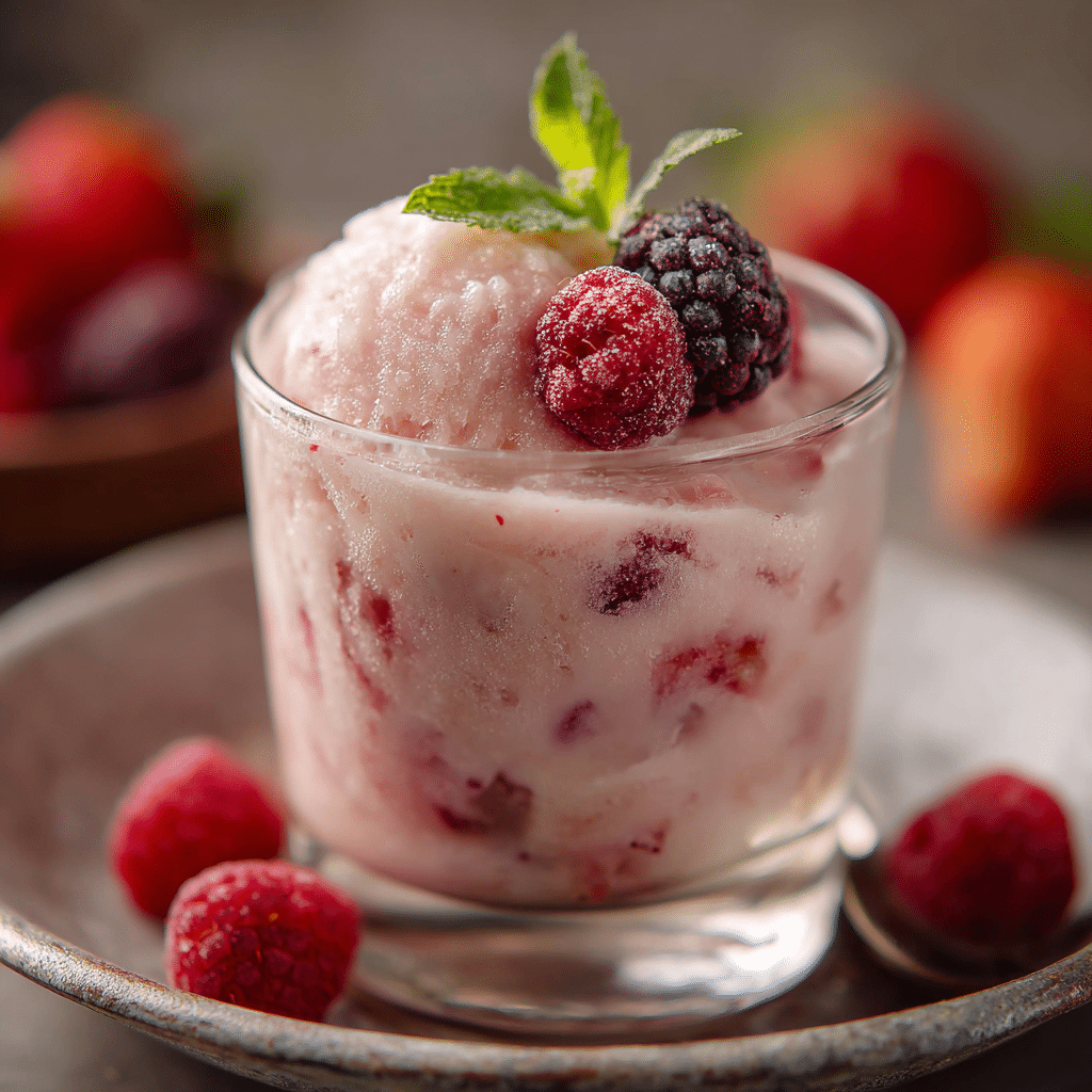 Refreshing Greek Yogurt Jello Fluff Recipe - Recipe Image