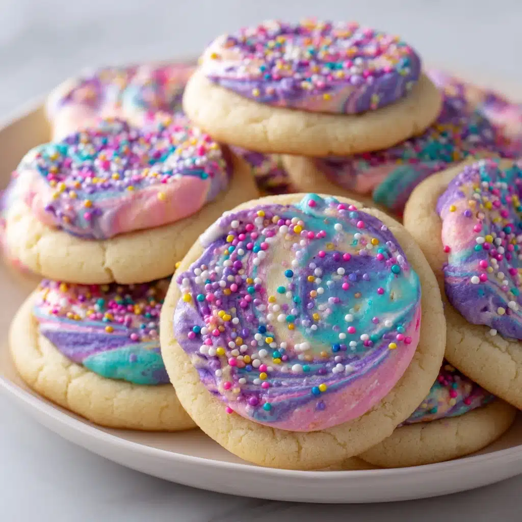Unicorn Cookies Recipe