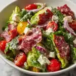 Italian Grinder Salad Recipe