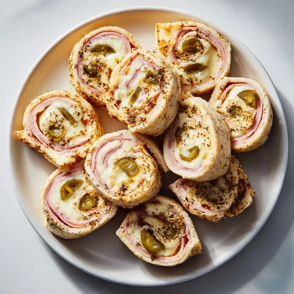 Pickle Dip Pinwheels Recipe - Recipe Image