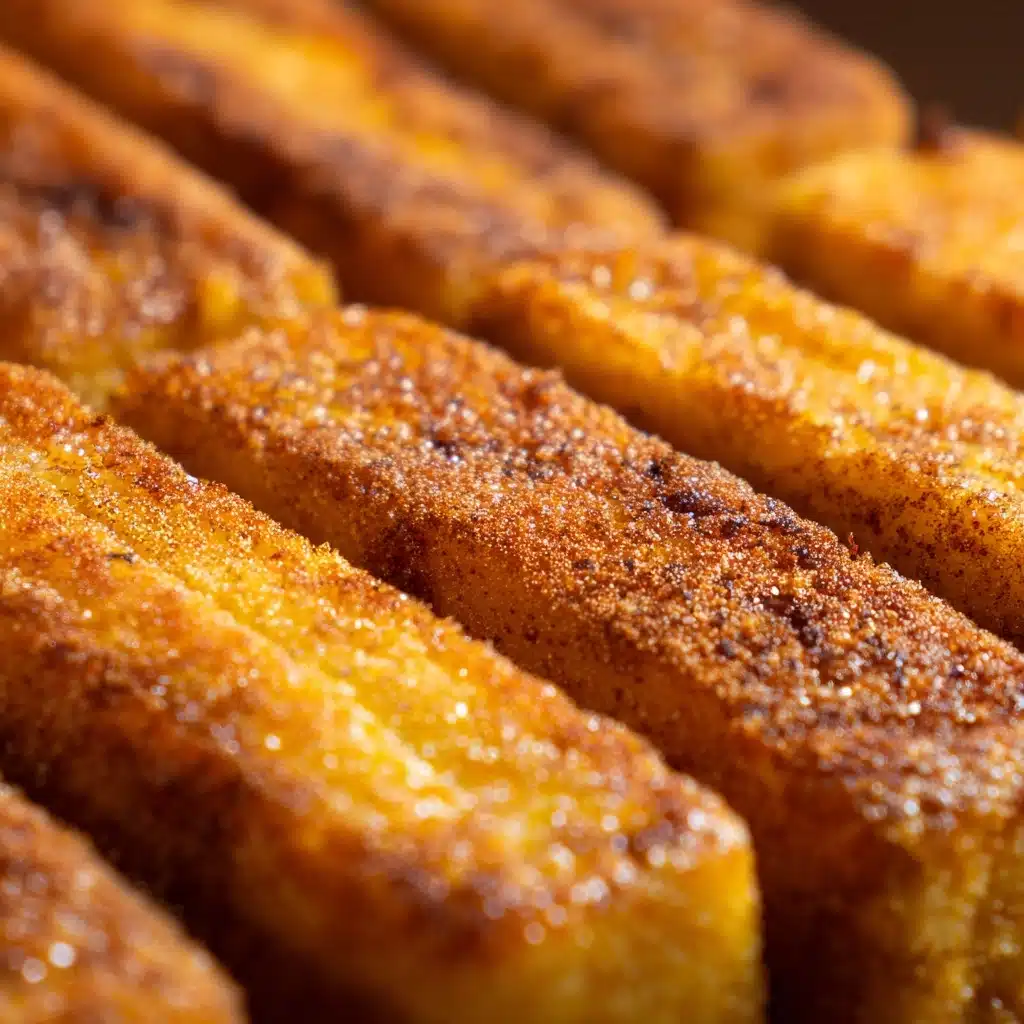 Overnight French Toast Casserole Recipe