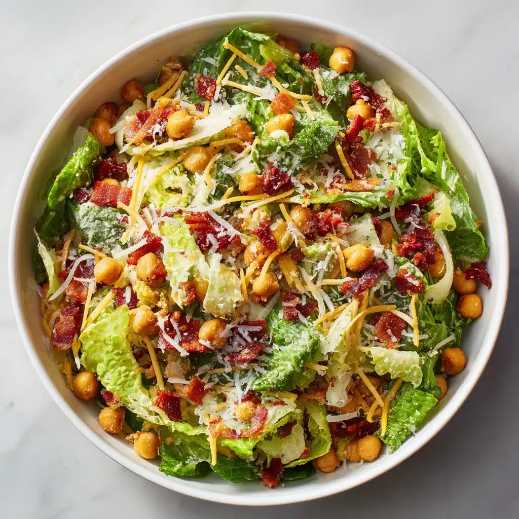 Famous La Scala Chopped Salad Recipe - Recipe Image