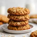 Healthy Oatmeal Toddler Breakfast Cookies Recipe