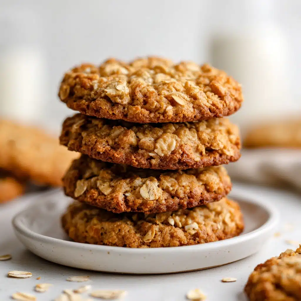 Healthy Oatmeal Toddler Breakfast Cookies Recipe