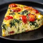 Crustless Quiche Recipe