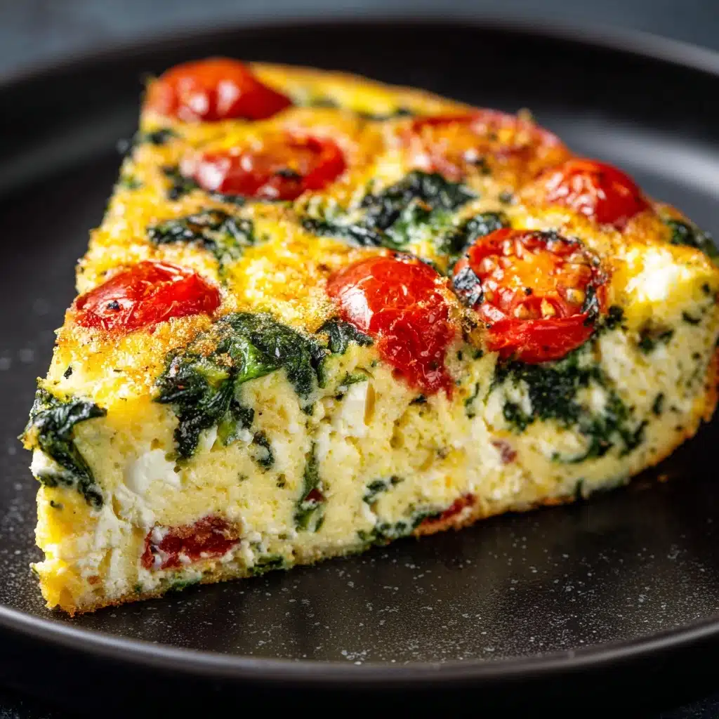Crustless Quiche Recipe