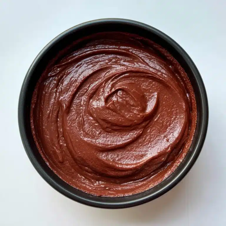 Sugar-Free BBQ Sauce Recipe