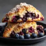 Blueberry Scones Recipe