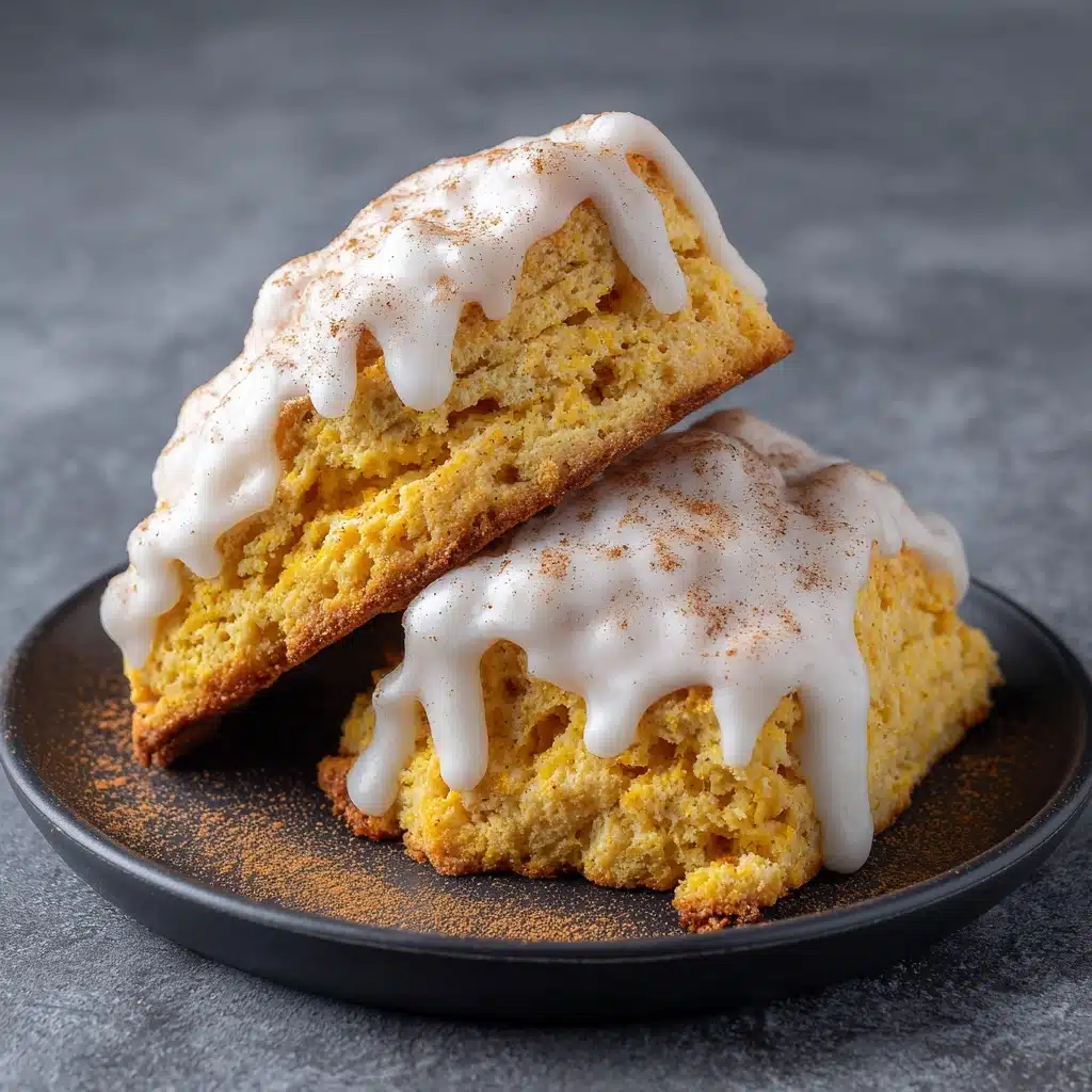 Pumpkin Scones Recipe