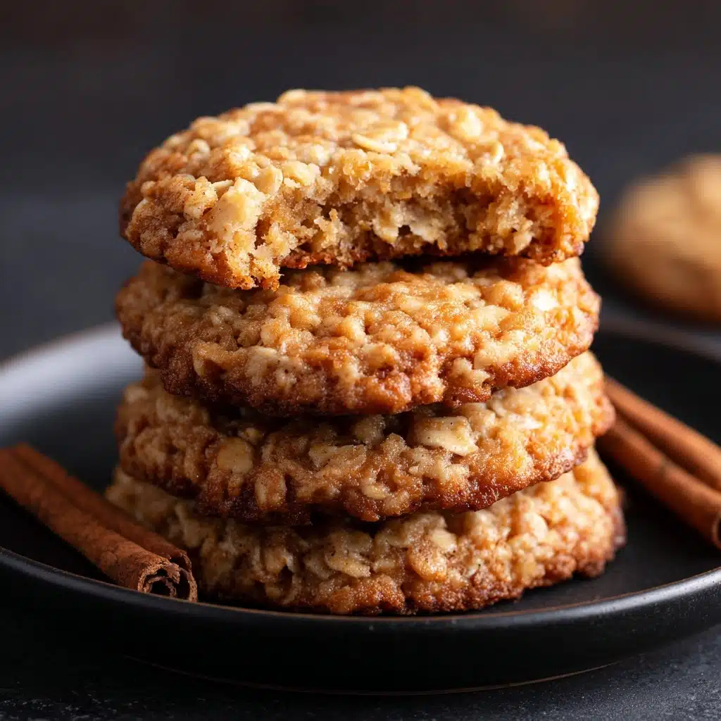 Oatmeal Cookie Recipe