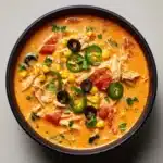 Chicken Enchilada Soup Recipe