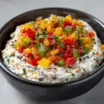 Slow Cooker Jalapeño Popper Dip Recipe