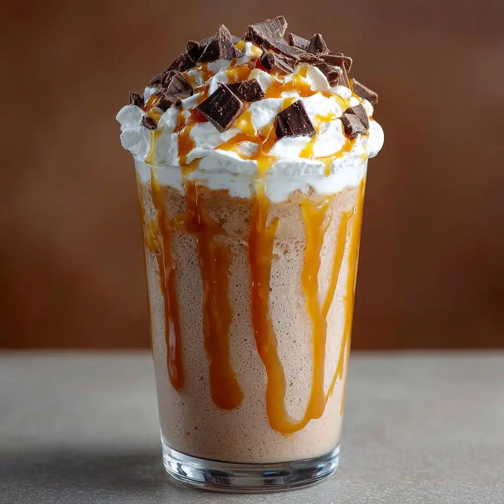Healthy Chocolate Peanut Butter Smoothie Recipe