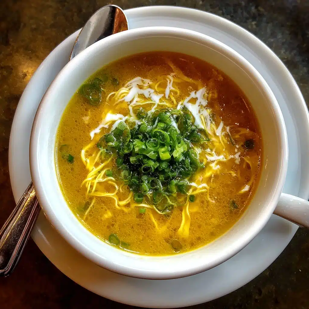 Pastina Soup Recipe - Recipe Image