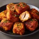 Crispy Salmon Bites Recipe