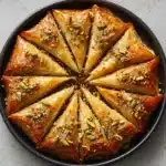Baklava Star Bread Recipe