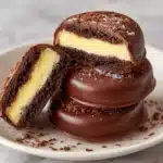 Soft Chocolate Cookies Recipe