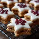 Festive Star-Shaped Cookies Recipe