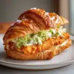 Chicken Caesar Croissant Recipe