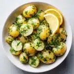 Lemon Potato Salad Recipe