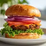 Best Black Bean Burger Recipe