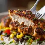 Santa Fe Chicken Recipe
