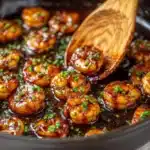Honey Garlic Shrimp Recipe