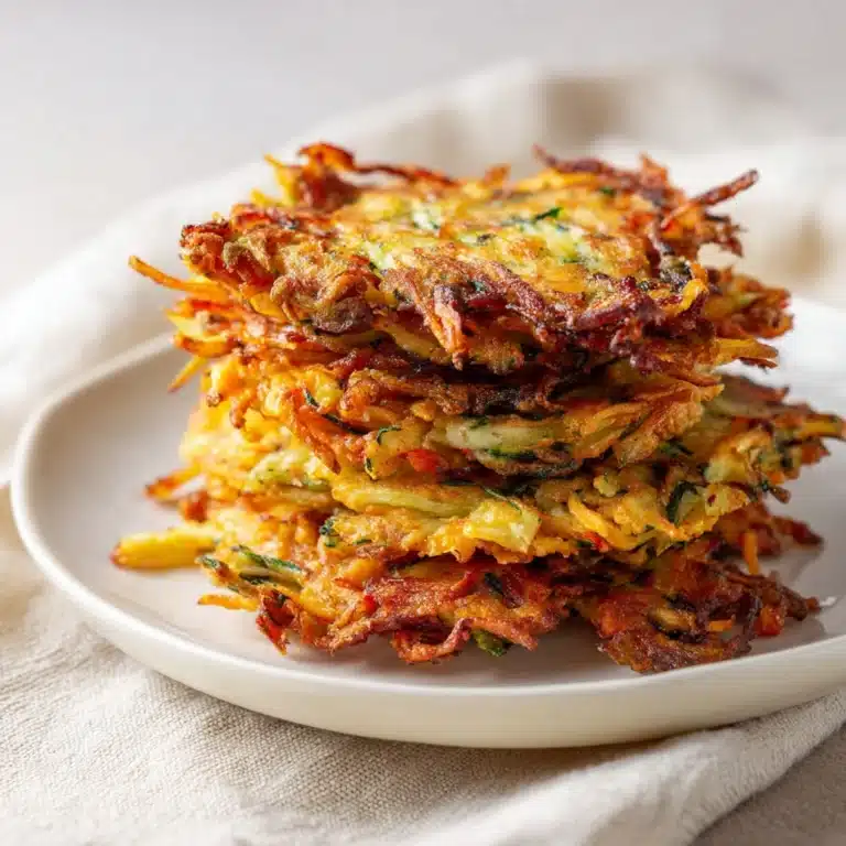 Italian Bell Pepper and Onion Scarpaccia Recipe