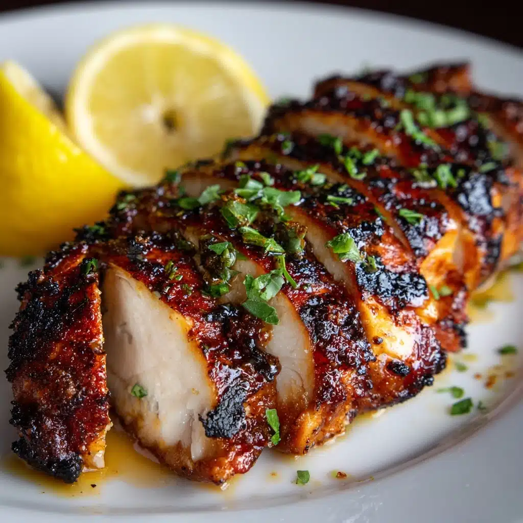 Pan Seared Chicken Breast Recipe - Recipe Image