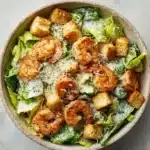 Shrimp Caesar Salad Recipe