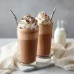 Nutella Frappe Recipe