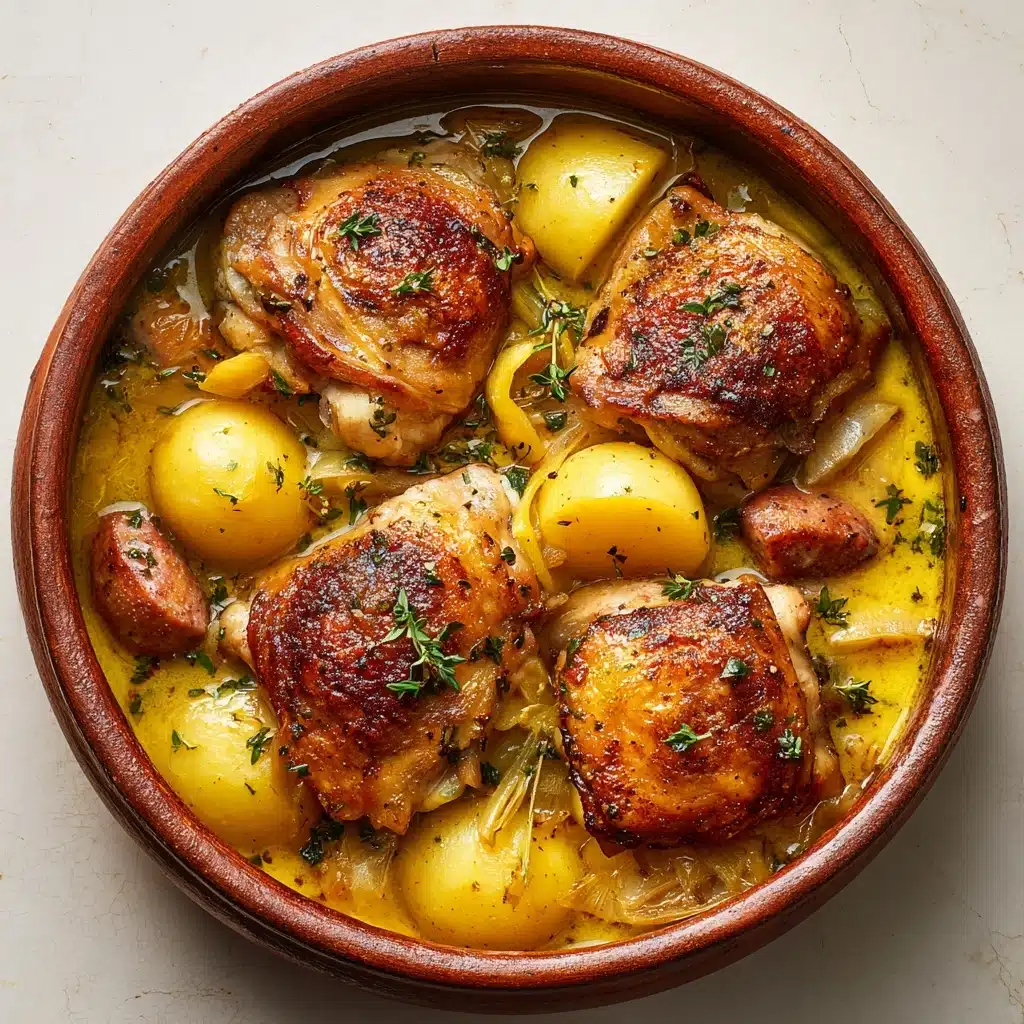Chicken Scarpariello Recipe