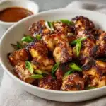Best Damn Air Fryer Salmon Bites Recipe