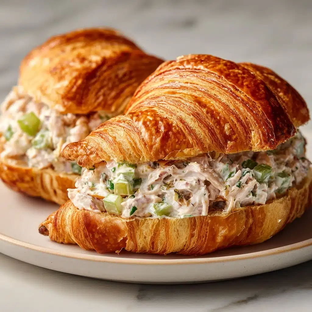 Lemon Tarragon Chicken Salad Recipe
