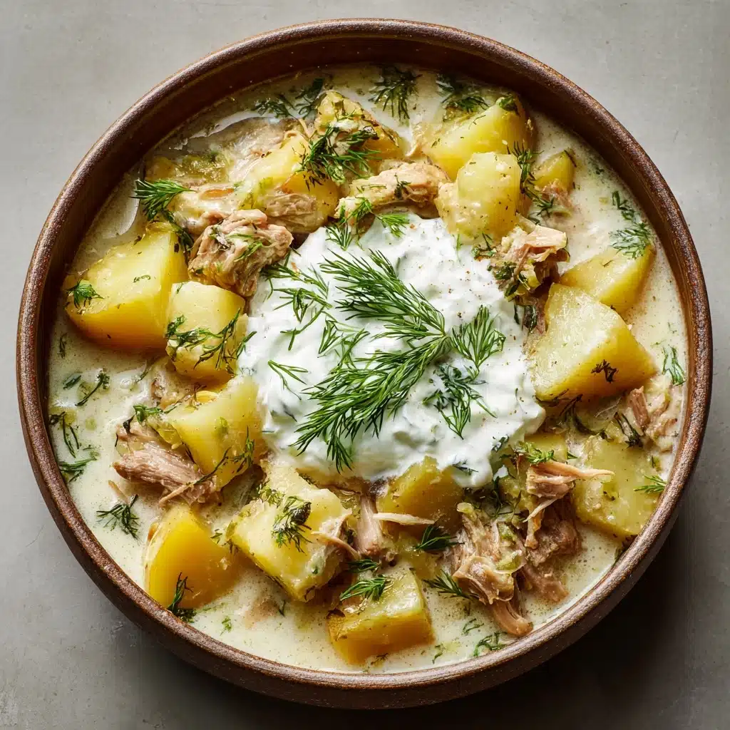 Dill Pickle Ranch Recipe - Recipe Image