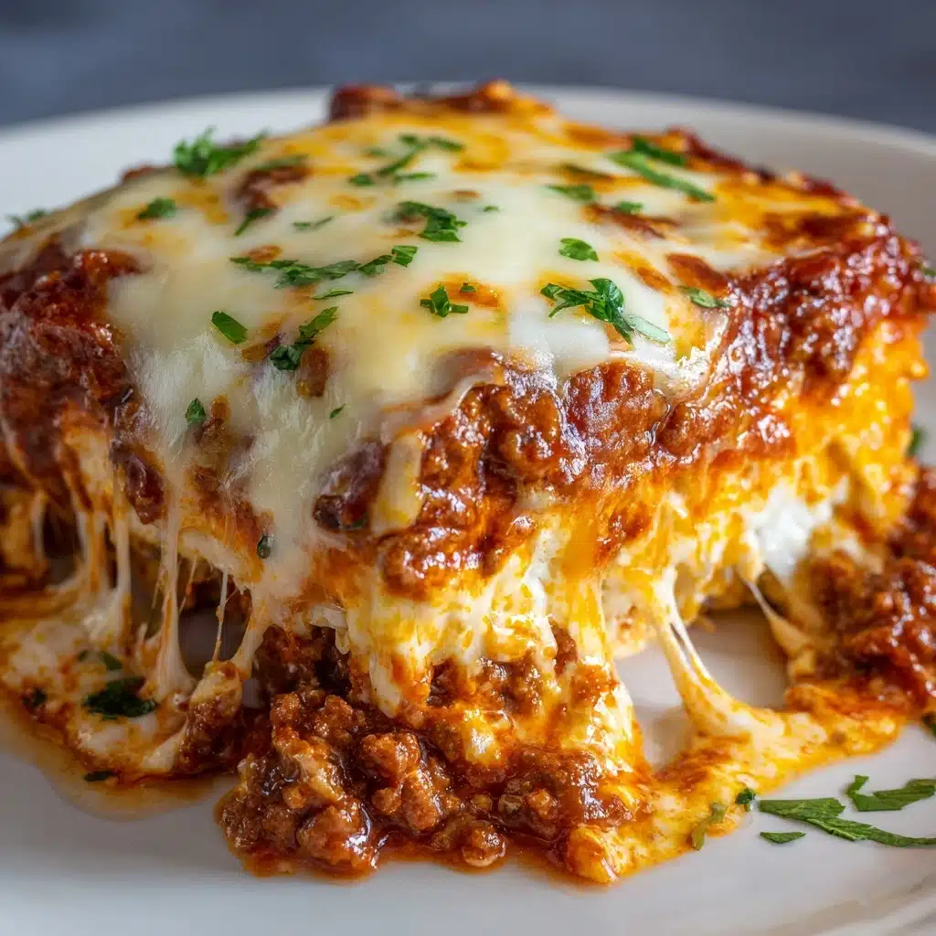 Enchilada Casserole Recipe - Recipe Image