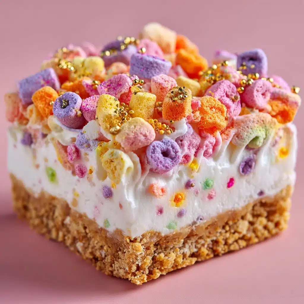 Circus Animal Cookie Lush Recipe - Recipe Image