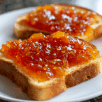Peach Butter Recipe