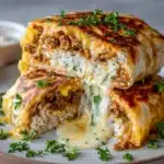 Grilled Cheese Burrito Recipe