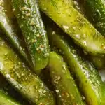 Traditional Kosher Dill Pickles Recipe