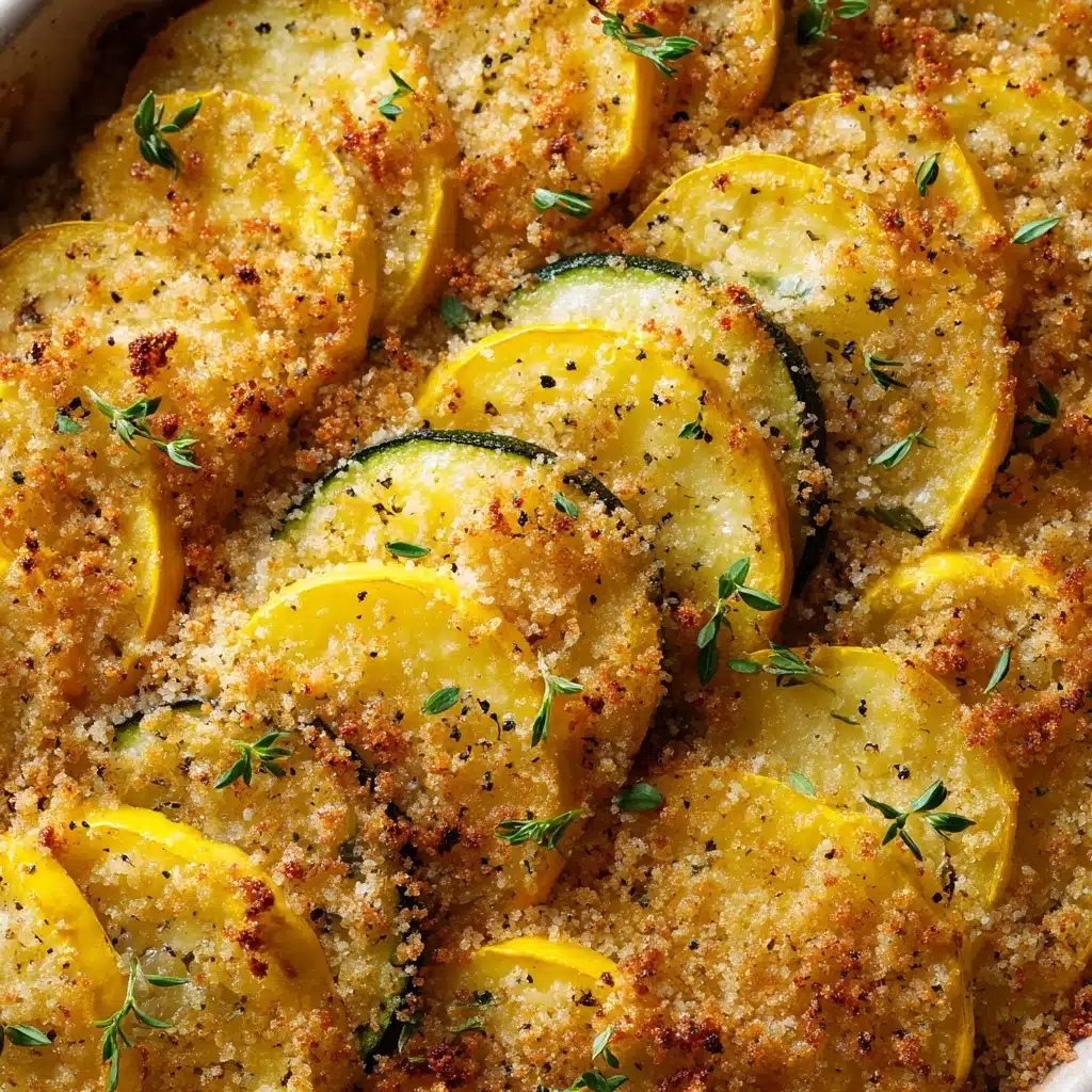 Southern Squash Casserole Recipe - Recipe Image