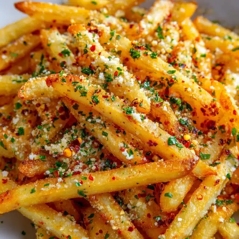 French Fry Seasoning Recipe