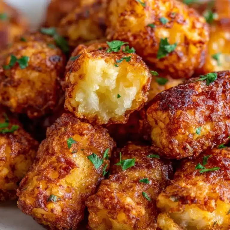 Homemade Tater Tots Recipe