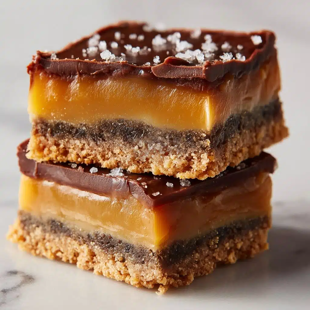 Ooey Gooey Bars Recipe