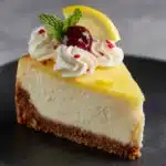 Lemon Cheesecake Recipe