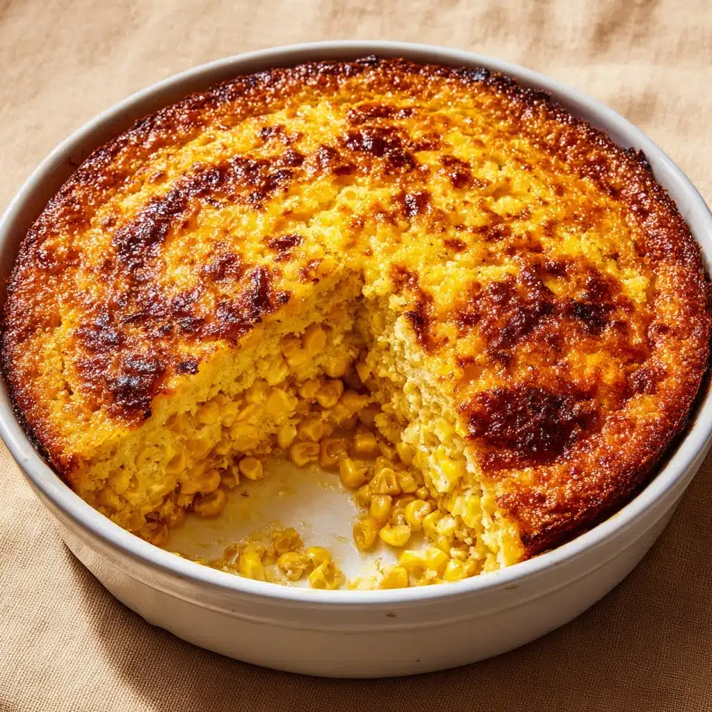 Corn Casserole Recipe