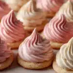 Pastel Meringue Cookies Recipe